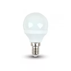 V-TAC E14 4W 320lm 2700K 180 ° LED-izzó