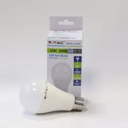 V-TAC E27 15W 1350lm 2700K 200 ° LED-izzó
