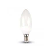 V-TAC E14 4W 320lm 2700K 200 ° opál LED-izzó