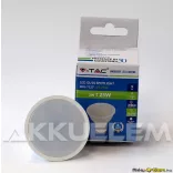 V-TAC GU10 3W 210 lm 4000K 110 ° LED-izzó