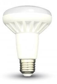 V-TAC E27 10W 800lm 3000K R80 spot LED-izzó