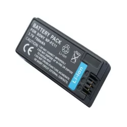 Sony NP-FC10 700mAh utángyártott akkumulátor