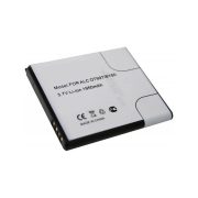   Alcatel OT-997 TLIB5AF 3,7V 1950mAh utángyártott akkumulátor