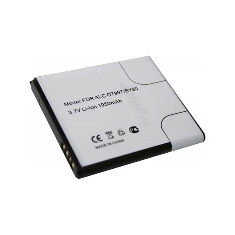 Alcatel OT-997 TLIB5AF 3,7V 1950mAh utángyártott akkumulátor
