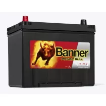   Banner Power Bull 12V 70Ah 570A autó akkumulátor P7024 ASIA bal+