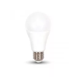 V-TAC E27 9W 806lm 2700K 200 ° LED-izzó dimmelhető