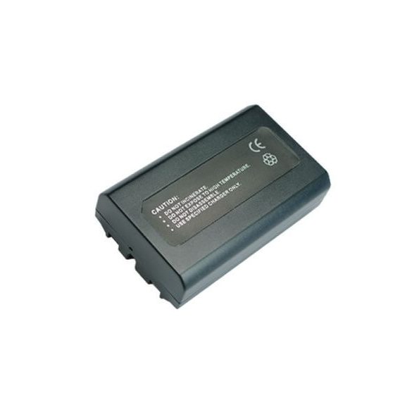 Nikon EN-EL1 800mAh utángyártott akkumulátor