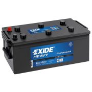   EXIDE HEAVY PRO EG1803 12V 180Ah teherautó akkumulátor bal+