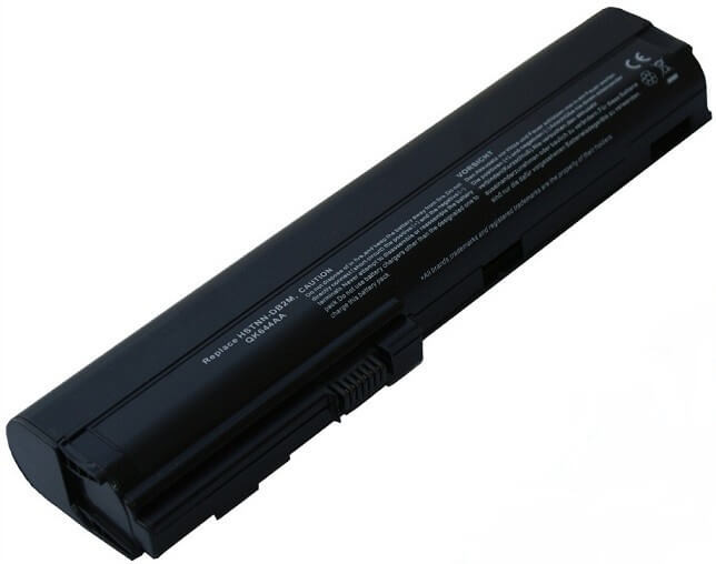   HP EliteBook 2560P 2570P 11,1V 5200mAh utángyártott akkumulátor