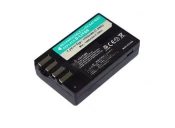 Pentax D-Li109 7,2V 1100mAh utángyártott akku Pentax D-Li109 7,2V 1100mAh utángyártott akku