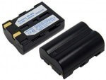 Minolta NP-400/ D-Li50 1600mAh 7,4V utángyártott akku
