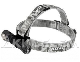 XTAR Warboy-W H3W fejlámpa 950lm