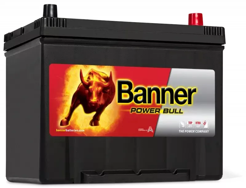 Banner Power Bull 12V 70Ah autó akkumulátor P70 29/ P7029 ASIA JOBB+