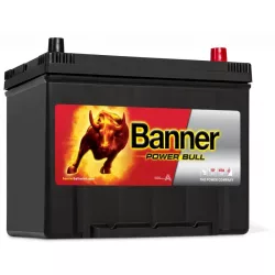   Banner Power Bull 12V 70Ah autó akkumulátor P70 29/ P7029 ASIA JOBB+