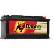   Banner Running Bull 12V 105Ah 950A  AGM 60501 Start-Stop akkumulátor JOBB+ 