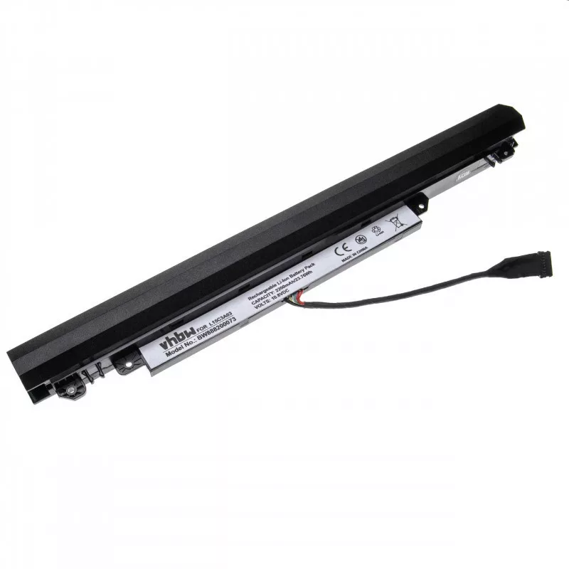 Lenovo IdeaPad 110-15ACL 2200mAh utángyártott akkumulátor Lenovo IdeaPad 110-15ACL 2200mAh utángyártott akkumulátor