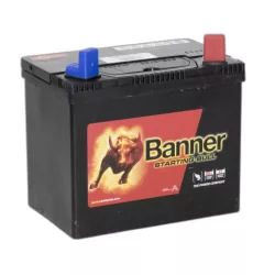 Banner Starting Bull 12V 30Ah akkumulátor 53030 JOBB+