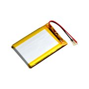 LiPo 654060 2000mAh 3,7V akkumulátor