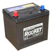 Rocket 54Ah 12V autó akkumulátor 26-560 ASIA bal+