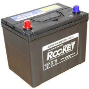 Rocket 75Ah 12V autó akkumulátor NX110-5 ASIA Bal+