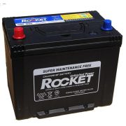 Rocket 80Ah 12V autó akkumulátor N80 ASIA bal+