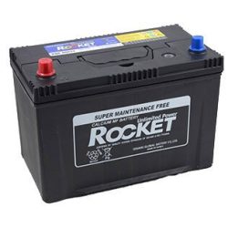 Rocket akkumulátor teszt