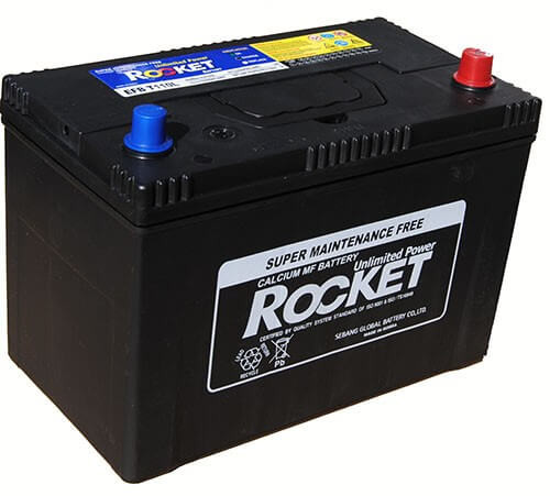   Rocket Start-Stop 90Ah 12V  Start-Stop akkumulátor EFB T110L ASIA JOBB+