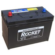 Rocket 120Ah 12V teherautó akkumulátor 31-1000A közép+