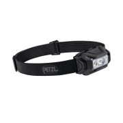 PETZL ARIA 2 FEKETE fejlámpa RGB 3*LR03 450lum