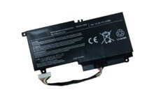 Toshiba PA5107 14,8V 2800mAh notebook akkumulátor utángyártott