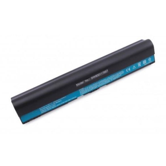 TitanBasic Acer AL12B32 11,1V 4400mAh notebook akkumulátor - utángyártott