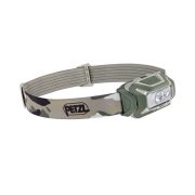 PETZL ARIA 1 CAMO RGB fejlámpa 350lum E069BA01