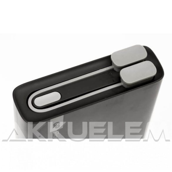 GP RC10A PowerBank 5V 10400mAh külső akkumulátor beép. USB kábellel