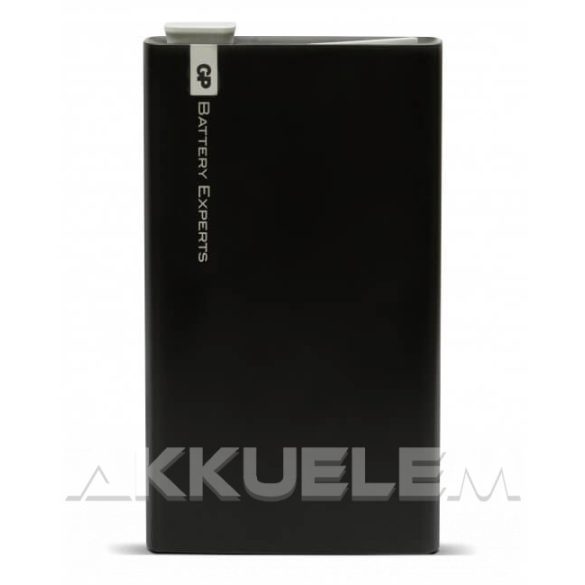 GP RC10A PowerBank 5V 10400mAh külső akkumulátor beép. USB kábellel