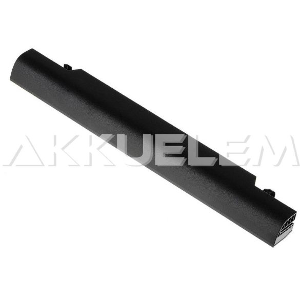 Asus A41N1424 GL552 15V 2600mAh utángyártott laptop akkumulátor