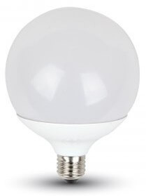 V-TAC E27 13W 1055lm 2700K LED-izzó nagy gömb
