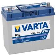   45Ah VARTA Blue Dynamic ASIA B32 akkumulátor JOBB+ (545 156 033)