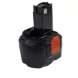 Bosch BAT048 9,6V 2000mAh utángyártott szerszámgép akkumulátor