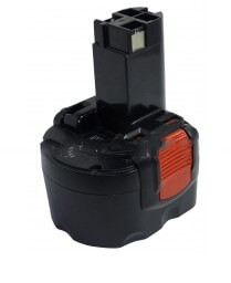   Bosch BAT048 9,6V 2000mAh utángyártott szerszámgép akkumulátor