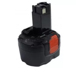   Bosch BAT048 9,6V 2000mAh utángyártott szerszámgép akkumulátor