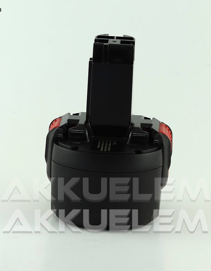 Bosch BAT048 9,6V 2000mAh utángyártott szerszámgép akkumulátor