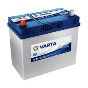   45Ah VARTA Blue Dynamic ASIA B34 akkumulátor bal+ (545 158 033)