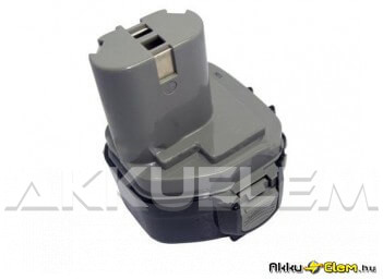 Makita 1233 12V 1500mAh utángyártott szerszámgép akkumulátor TB1233B.15H