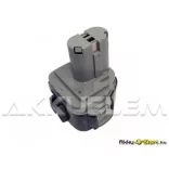 Makita 1233 12V 1500mAh utángyártott szerszámgép akkumulátor TB1233B.15H - VHBW