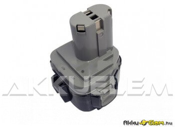 Makita 1233 12V 1500mAh utángyártott szerszámgép akkumulátor TB1233B.15H
