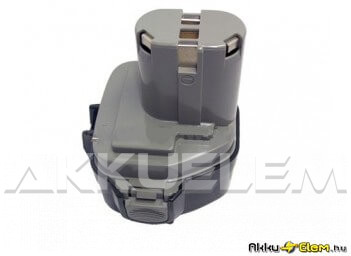Makita 1233 12V 1500mAh utángyártott szerszámgép akkumulátor TB1233B.15H