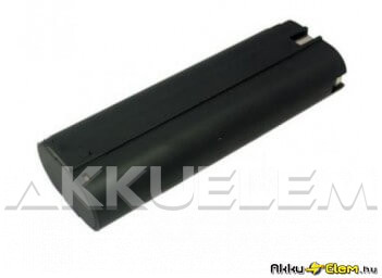 Makita 7000 7,2V 2000mAh Ni-MH utángyártott szerszámgép akkumulátor