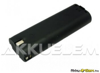 Makita 7000 7,2V 2000mAh Ni-MH utángyártott szerszámgép akkumulátor