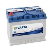   70Ah Varta Blue Dynamic E24 12V autó akkumulátor bal+ (570 413 063)