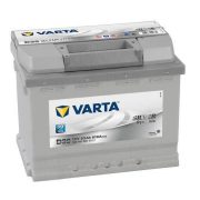VARTA 12V 63Ah autó akkumulátor Silver 563401 BAL+ D39